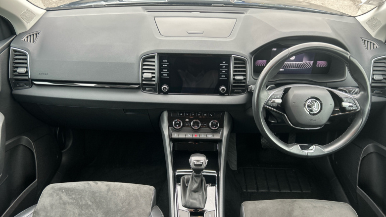 Skoda Karoq 1.5 TSI SE L 5dr DSG Petrol Estate